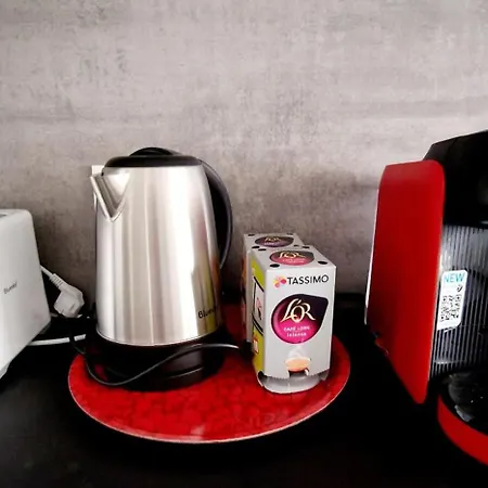 2 Le Saint Joseph In Center With Ac 公寓