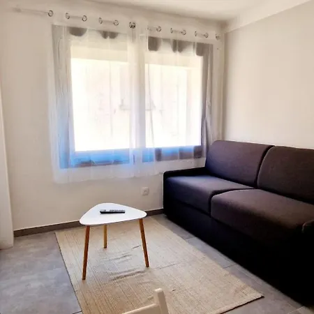 Apartmán 2 Le Saint Joseph In Center With Ac *