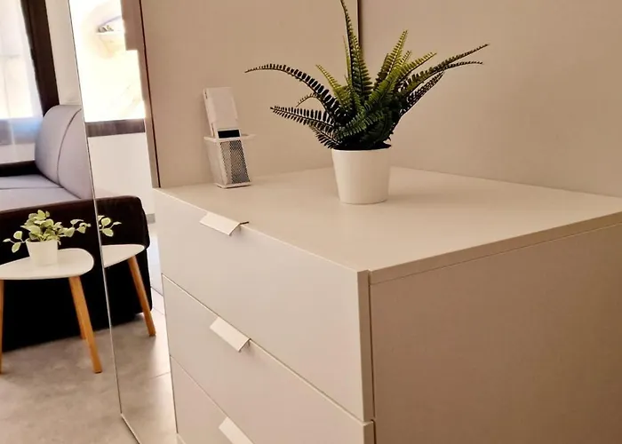 公寓 2 Le Saint Joseph In Center With Ac *