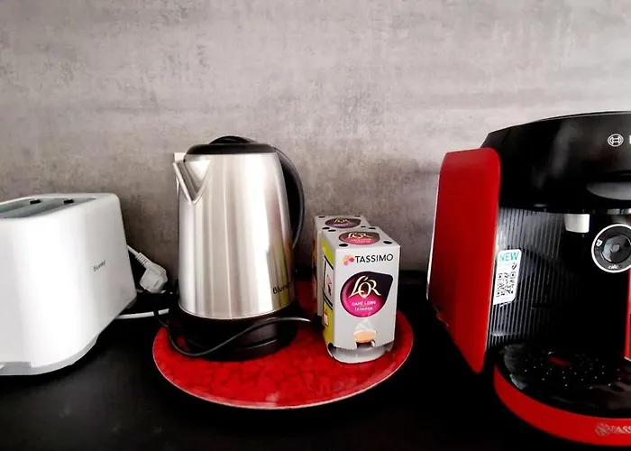 2 Le Saint Joseph In Center With Ac Apartment