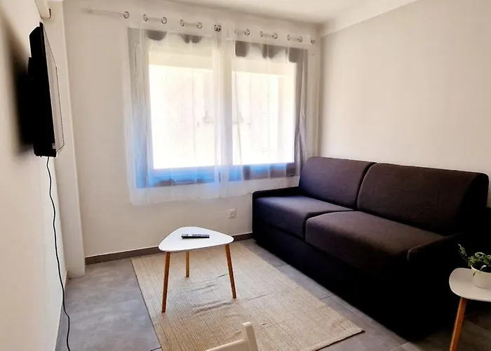 Apartment 2 Le Saint Joseph In Center With Ac *