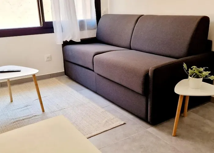 2 Le Saint Joseph In Center With Ac Apartment Antibes